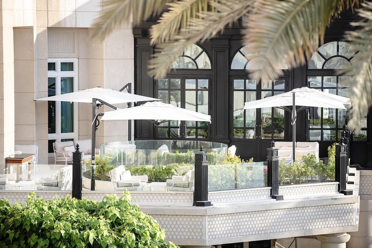 Four Seasons Hotel Doha Exterior foto The Palm Beach