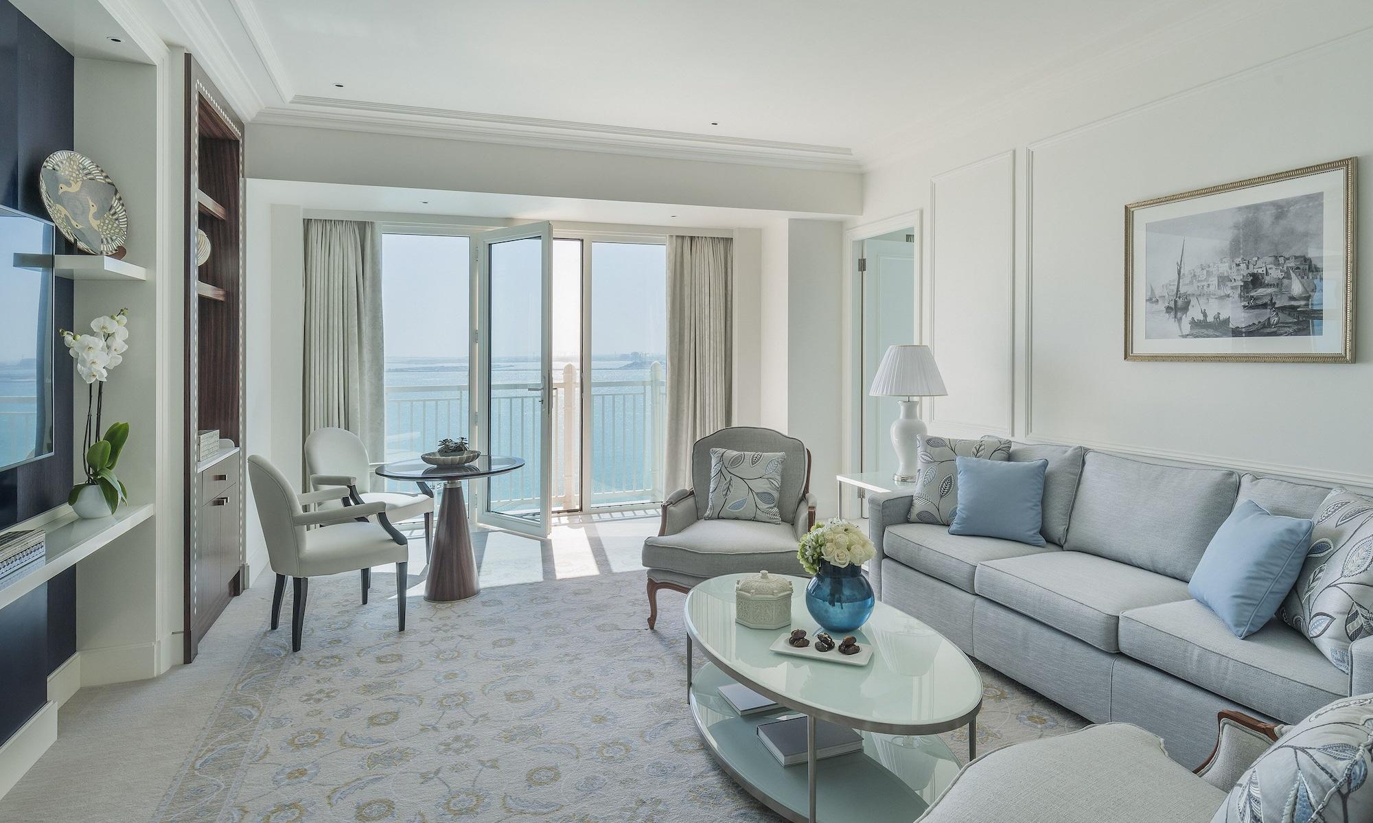 Four Seasons Hotel Doha Exterior foto